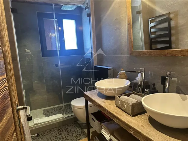 5 Zimmer Wohnung in Gstaad – Foto 11 von 11
