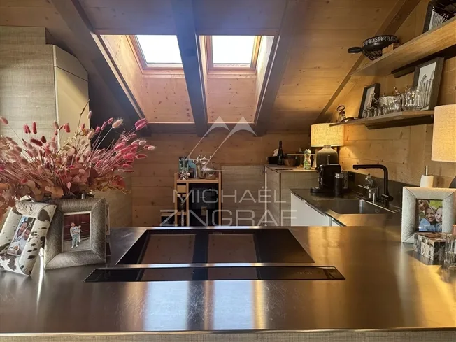 5 Zimmer Wohnung in Gstaad – Foto 5 von 11