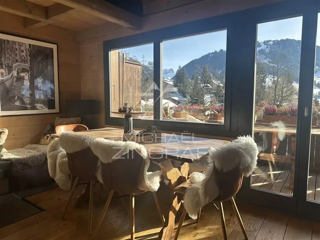 5 Zimmer Wohnung in Gstaad – Foto 3 von 11