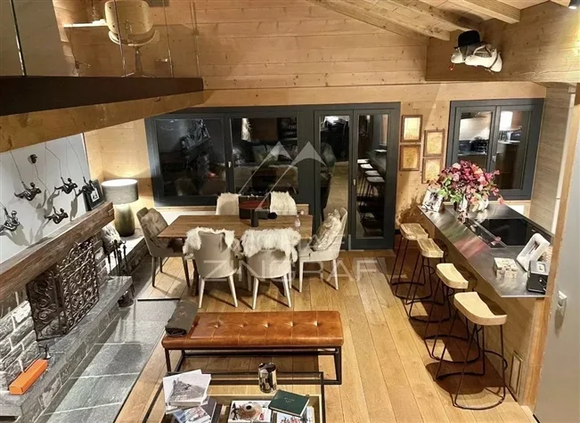 5 Zimmer Wohnung in Gstaad – Foto 2 von 11