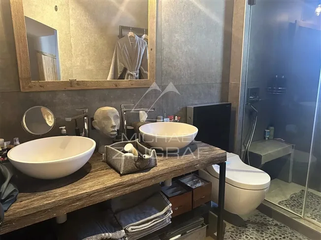 5 Zimmer Wohnung in Gstaad – Foto 7 von 11