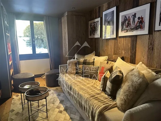 5 Zimmer Wohnung in Gstaad – Foto 10 von 11
