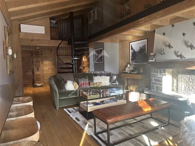 5 Zimmer Wohnung in Gstaad – Foto 4 von 11