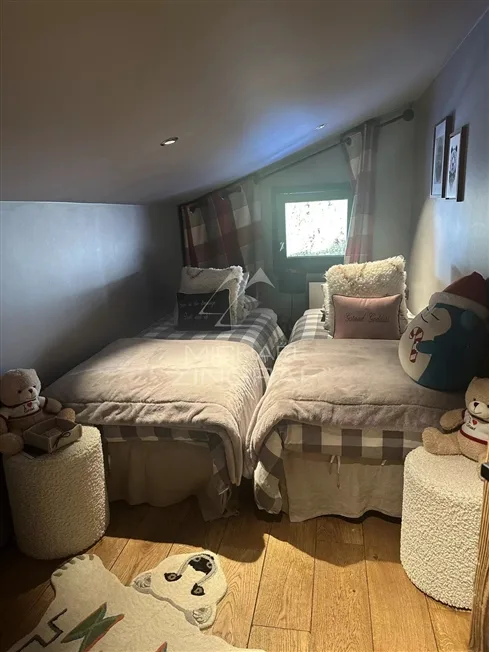 5 Zimmer Wohnung in Gstaad – Foto 9 von 11
