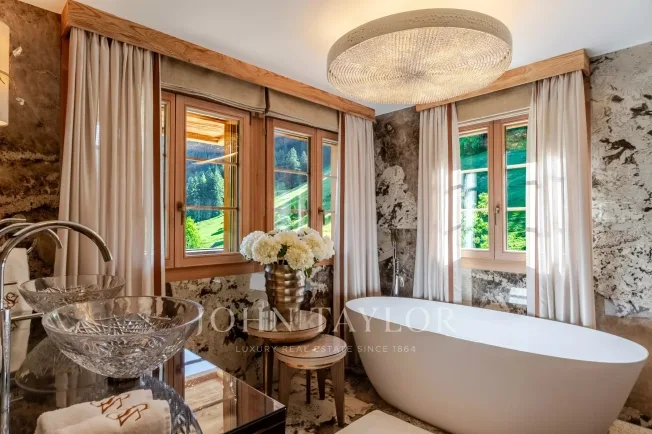 5 Zimmer Chalet in Gstaad – photo 8 sur 20