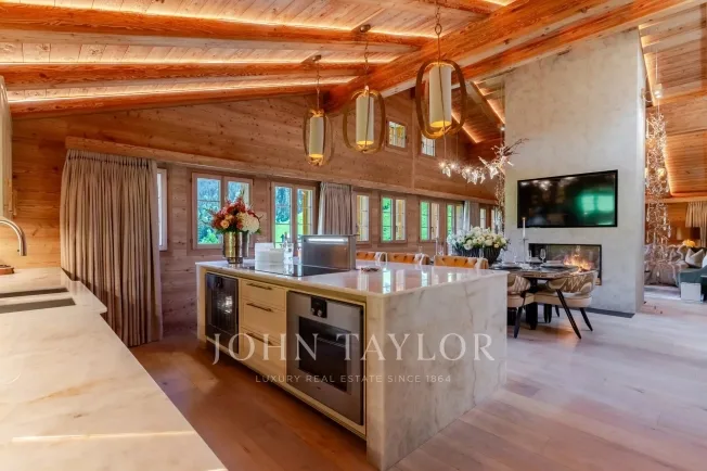5 Zimmer Chalet in Gstaad – photo 5 sur 20