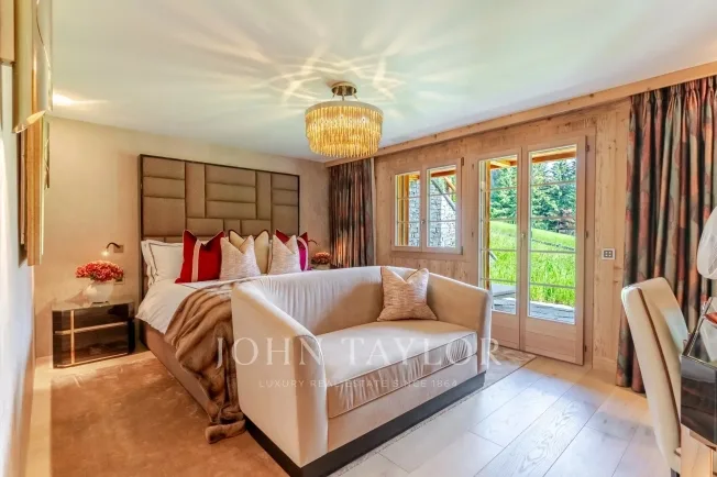 5 Zimmer Chalet in Gstaad – photo 9 sur 20