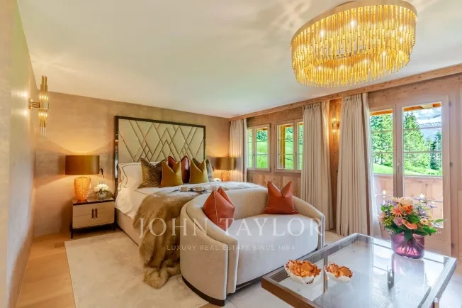 5 Zimmer Chalet in Gstaad – photo 7 sur 20