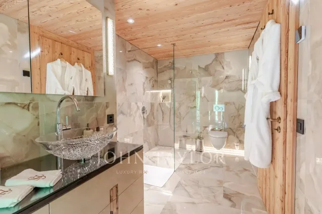 5 Zimmer Chalet in Gstaad – photo 12 sur 20