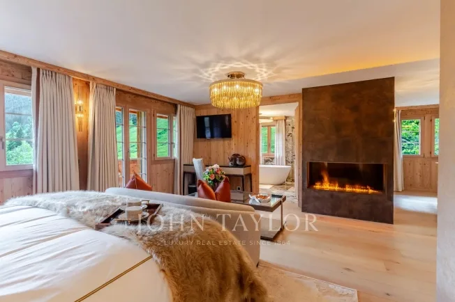 5 Zimmer Chalet in Gstaad – photo 6 sur 20