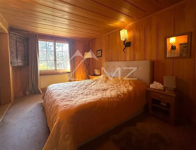 6 Zimmer Chalet in Gstaad – Foto 13 von 20