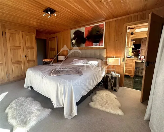 6 Zimmer Chalet in Gstaad – Foto 16 von 20