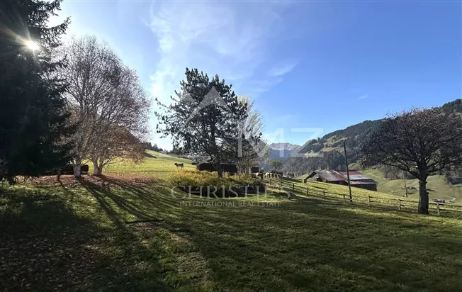 6 Zimmer Chalet in Gstaad – Foto 7 von 20