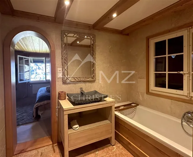 6 Zimmer Chalet in Gstaad – Foto 15 von 20
