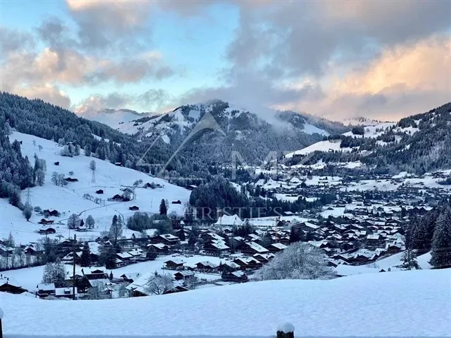 6 Zimmer Chalet in Gstaad – Foto 8 von 20