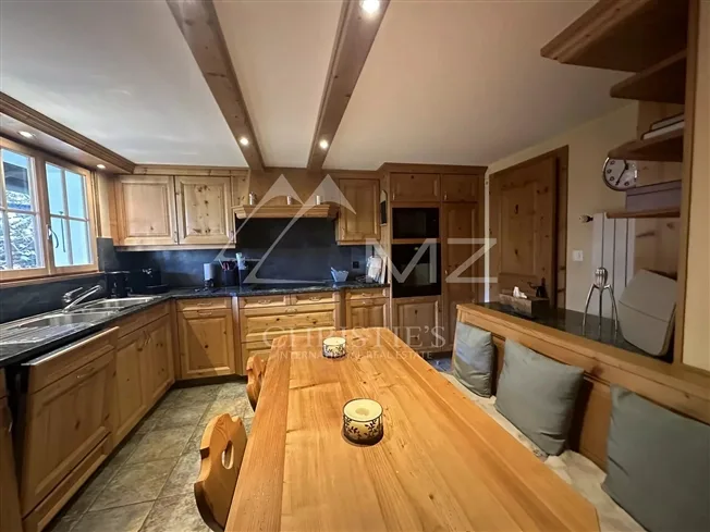 6 Zimmer Chalet in Gstaad – Foto 4 von 20