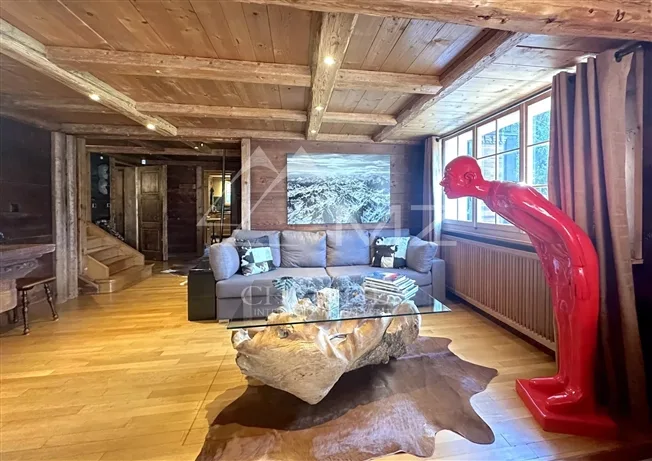 6 Zimmer Chalet in Gstaad – Foto 3 von 20