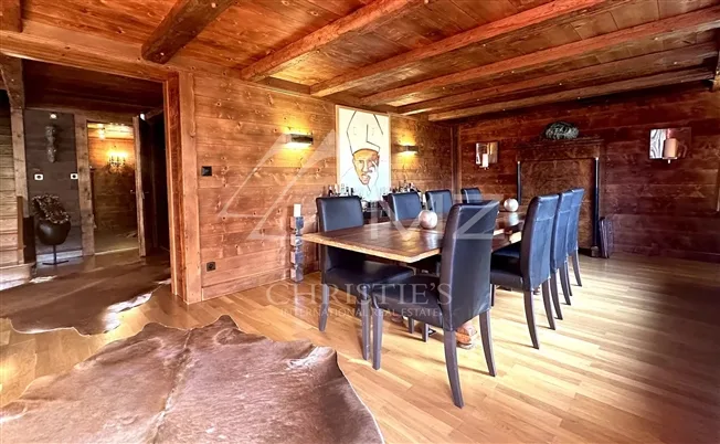 6 Zimmer Chalet in Gstaad – Foto 5 von 20
