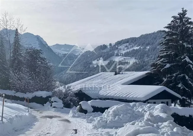 6 Zimmer Chalet in Gstaad – Foto 19 von 20