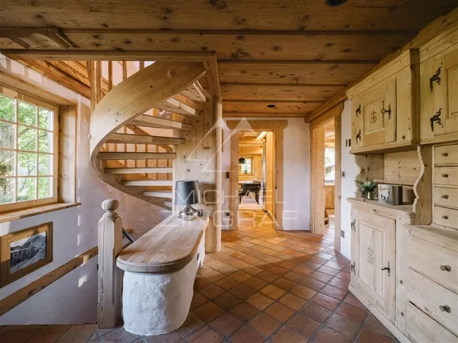 6 Zimmer Wohnung in Gstaad – Foto 13 von 13