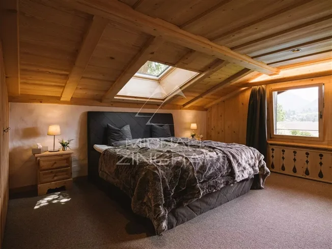 6 Zimmer Wohnung in Gstaad – Foto 7 von 13