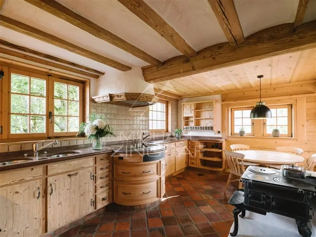 6 Zimmer Wohnung in Gstaad – Foto 3 von 13