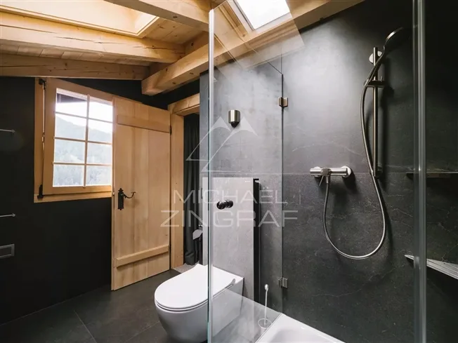 6 Zimmer Wohnung in Gstaad – Foto 8 von 13