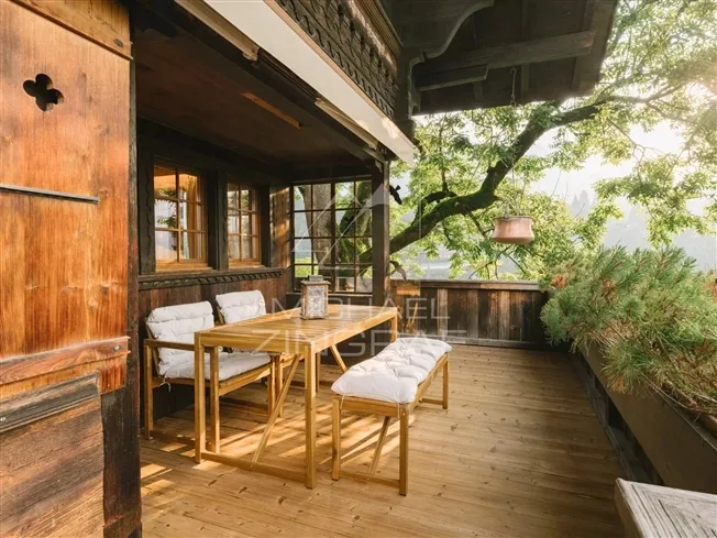 6 Zimmer Wohnung in Gstaad – Foto 11 von 13