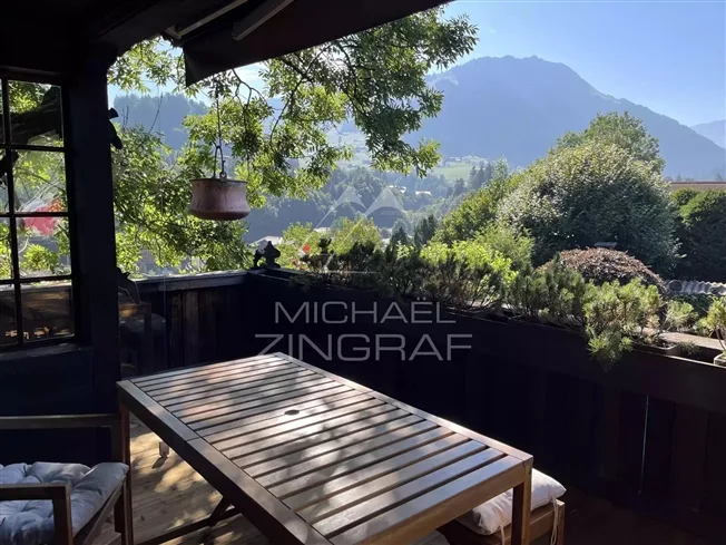 6 Zimmer Wohnung in Gstaad – Foto 12 von 13