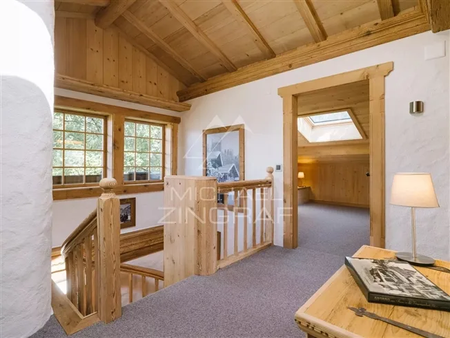 6 Zimmer Wohnung in Gstaad – Foto 9 von 13