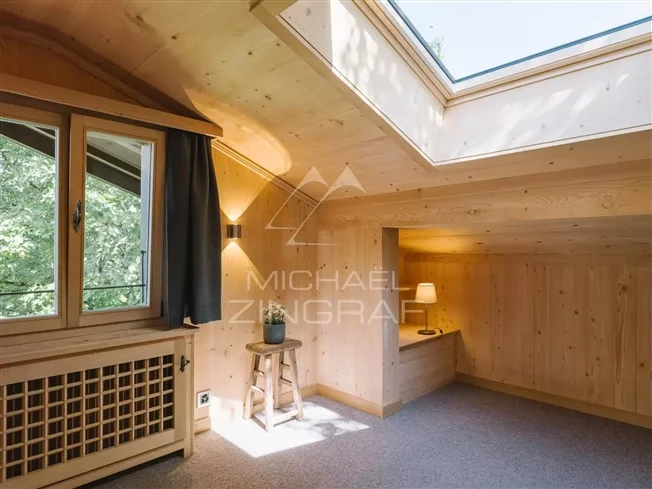 6 Zimmer Wohnung in Gstaad – Foto 10 von 13