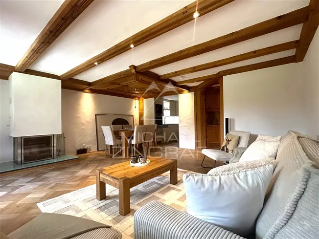2 Zimmer Wohnung in Gstaad – Foto 8 von 13