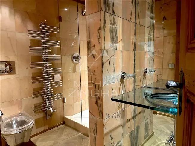 2 Zimmer Wohnung in Gstaad – Foto 7 von 13