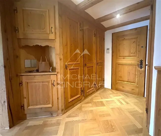 2 Zimmer Wohnung in Gstaad – Foto 10 von 13