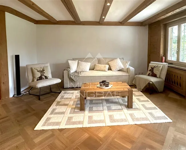 2 Zimmer Wohnung in Gstaad – Foto 4 von 13