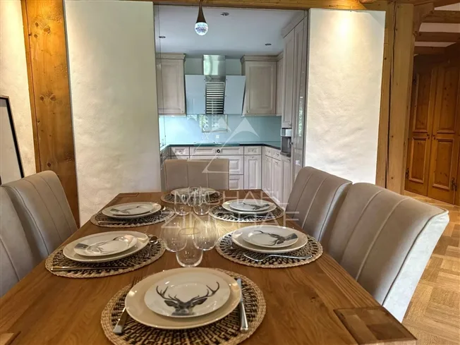 2 Zimmer Wohnung in Gstaad – Foto 3 von 13