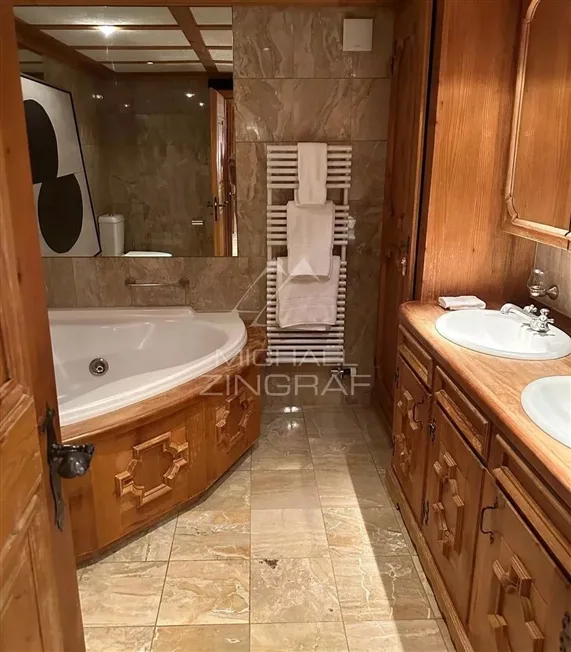2 Zimmer Wohnung in Gstaad – Foto 6 von 13