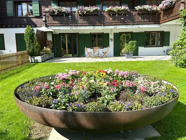 2 Zimmer Wohnung in Gstaad – Foto 9 von 13