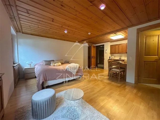 2 Zimmer Wohnung in Gstaad – Foto 12 von 13