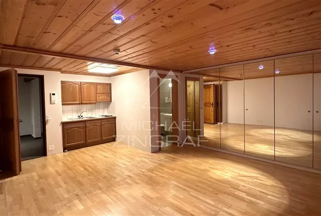 2 Zimmer Wohnung in Gstaad – Foto 11 von 13