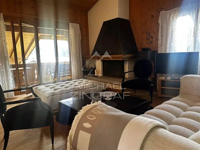2.5 Zimmer Wohnung in Gstaad – Foto 5 von 7
