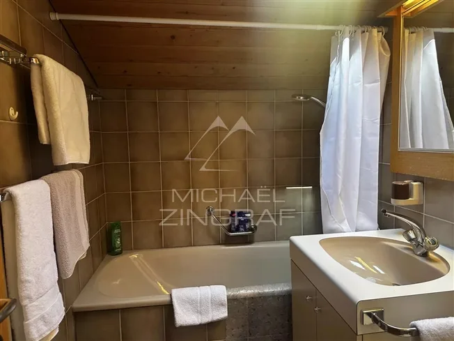 2.5 Zimmer Wohnung in Gstaad – Foto 7 von 7