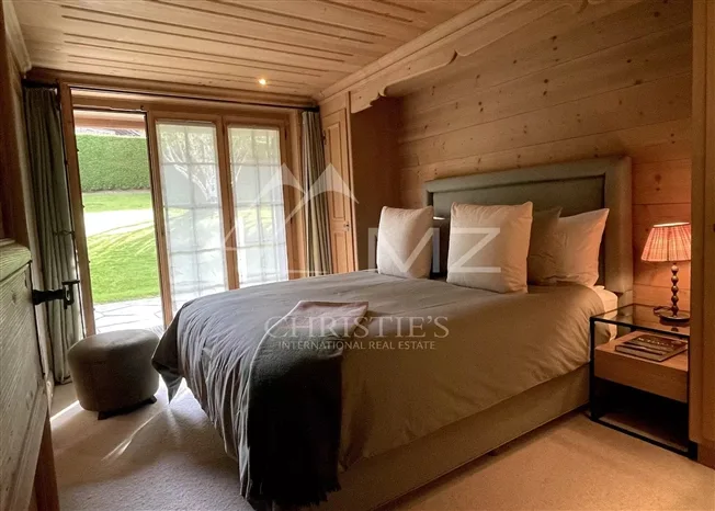 4 Zimmer Wohnung in Gstaad – Foto 5 von 11