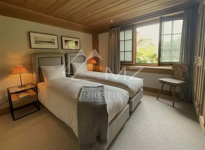 4 Zimmer Wohnung in Gstaad – Foto 9 von 11
