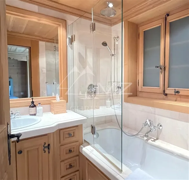 4 Zimmer Wohnung in Gstaad – Foto 6 von 11