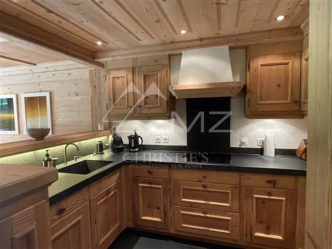4 Zimmer Wohnung in Gstaad – Foto 3 von 11