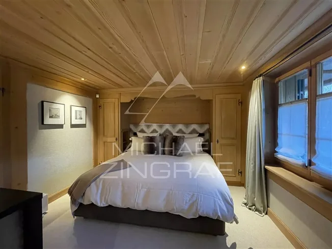 4 Zimmer Wohnung in Gstaad – Foto 7 von 11