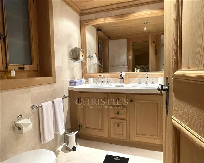 4 Zimmer Wohnung in Gstaad – Foto 8 von 11