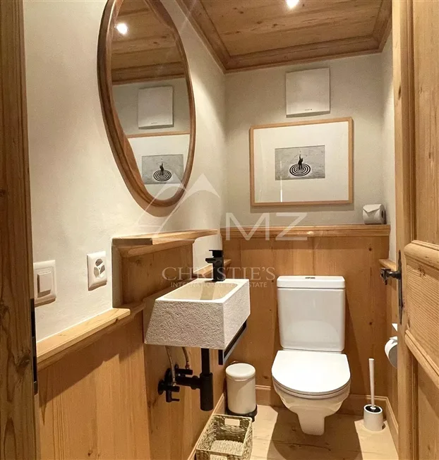 4 Zimmer Wohnung in Gstaad – Foto 11 von 11