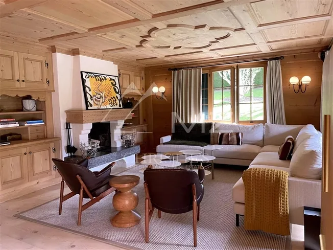 4 Zimmer Wohnung in Gstaad – Foto 2 von 11